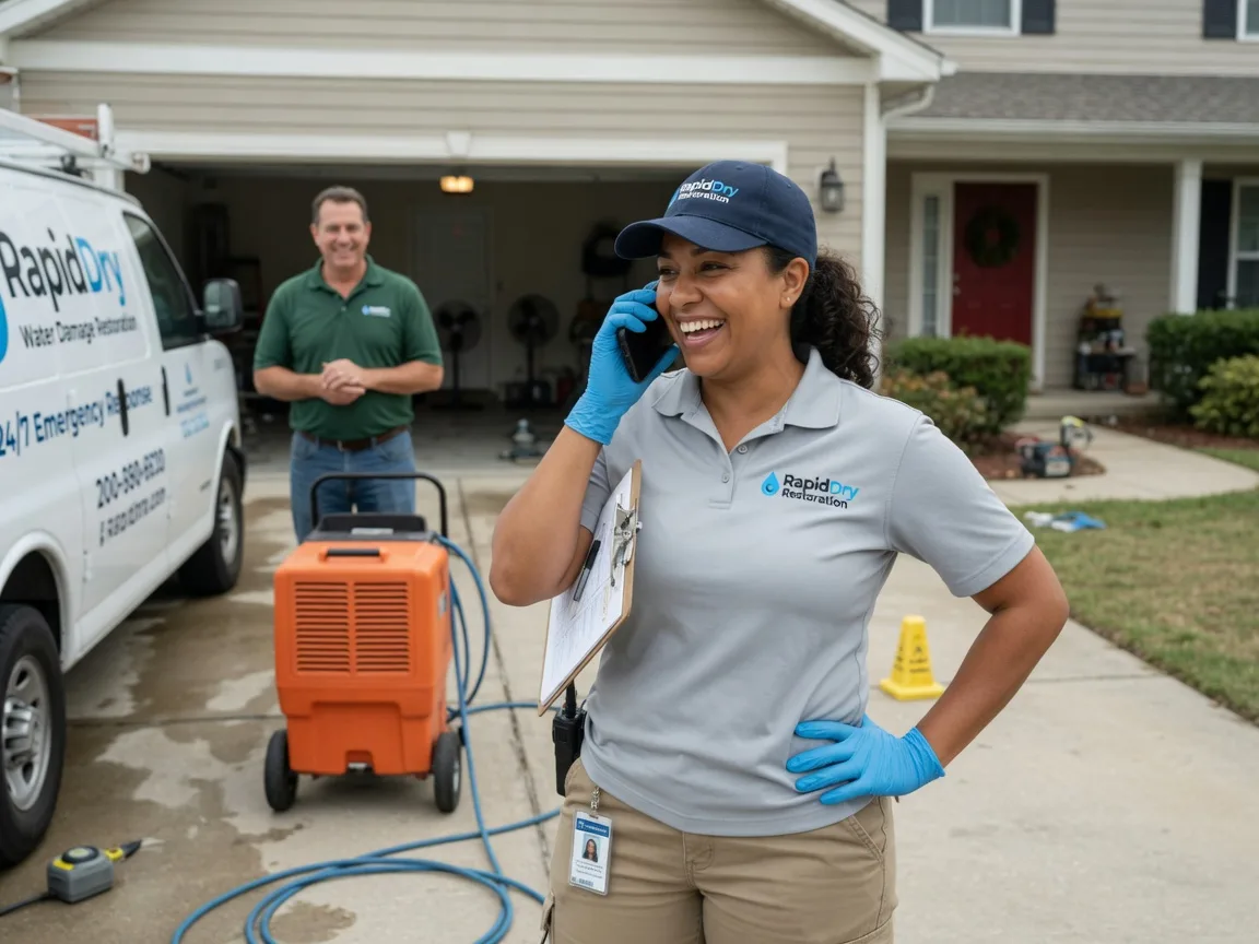 Water Damage Restoration Rayne, LA FAQs